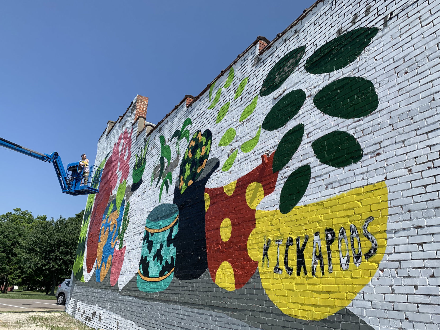 Owensville art